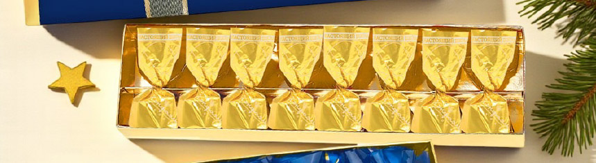 Что подарить на Рождество Христово 2026