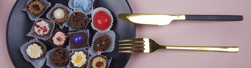 Идеи вкусных подарков на День конфет в 2025 году Идеи вкусных подарков на День конфет в 2025 году