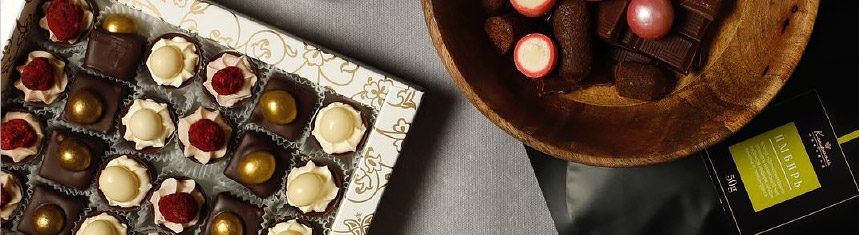 Отличие дорогого шоколада от обычного