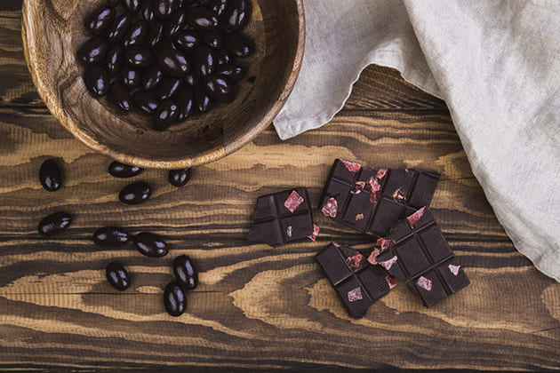 Чем полезен темный шоколад для здоровья