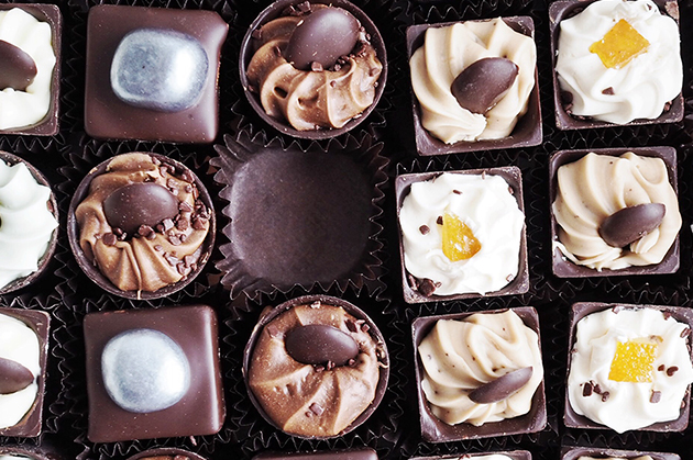 Шоколатье – самая вкусная профессия