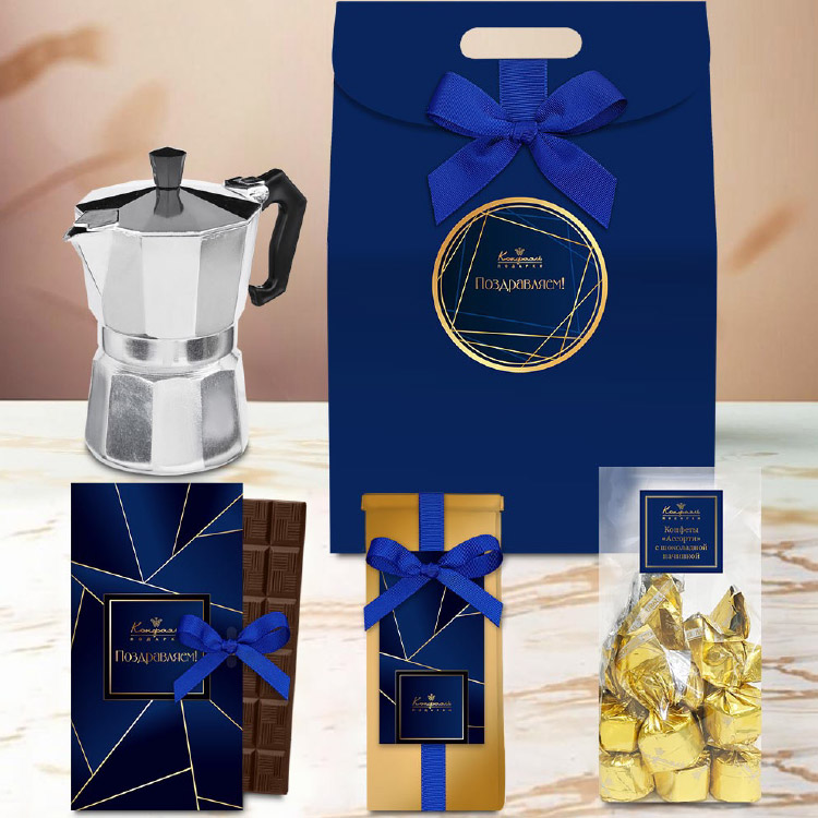 23 февраля День защитника Отечества медаль молочный шоколад 70г