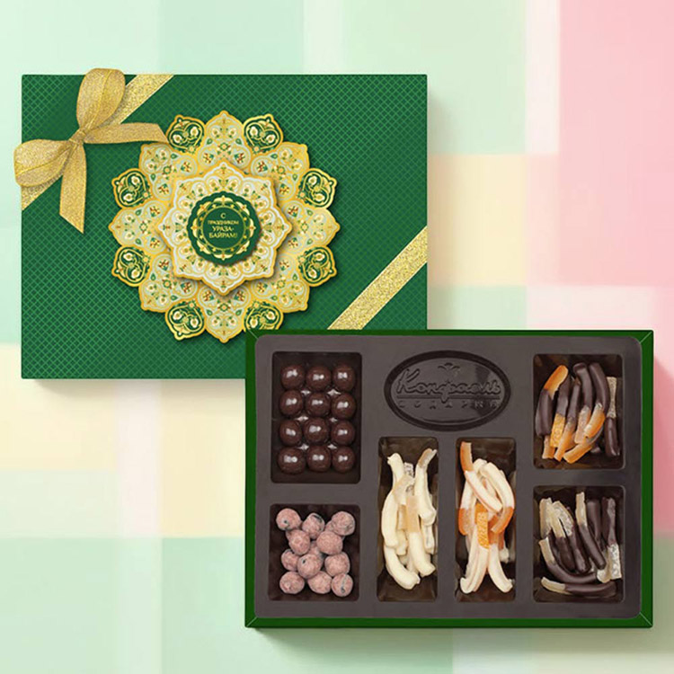 С праздником Ураза-Байрам