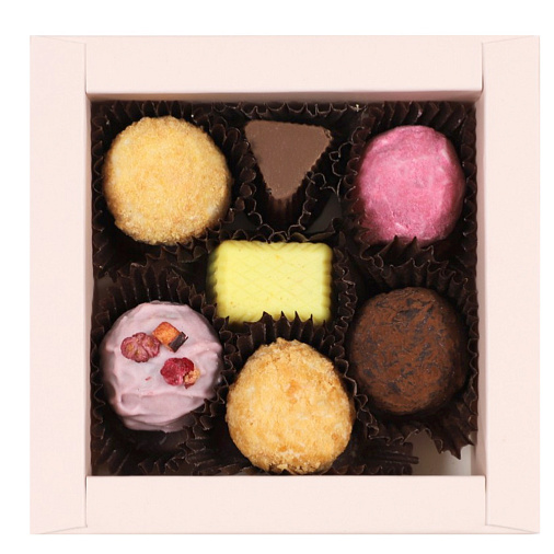 Сырные конфеты ручной работы