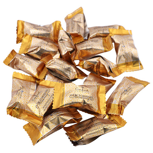 Новогодний набор конфет маршмеллоу в горьком шоколаде 110г