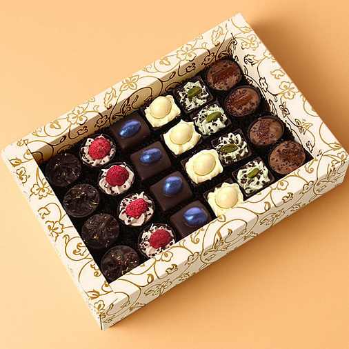 Набор конфет ручной работы №1 285г