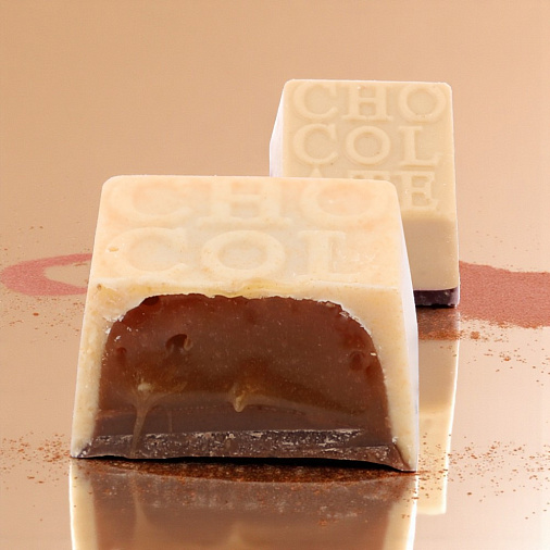 Шоколадные конфеты ассорти Хэллоуин 30г