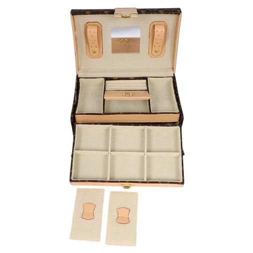 Шкатулка для украшений 23,5х15х10см