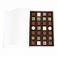 Книга с конфетами ассорти Шоколадное самолечение 265г