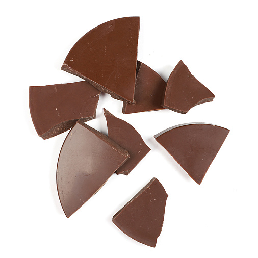 "С Днём ангела" медаль молочный шоколад 70г