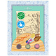 "Котенок" раскраска белый шоколад