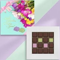 Набор конфет ассорти и мармелада 110г