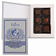 Шоколадная Сберкнижка набор конфет ассорти 55г