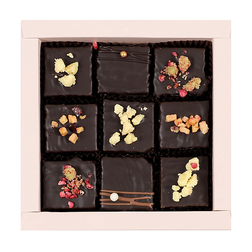 Конфеты ручной работы "Кранчи"