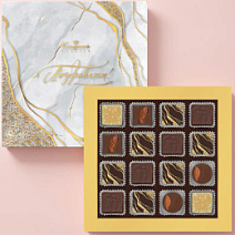 "Поздравляем" подарочный набор конфет ассорти (мужской)