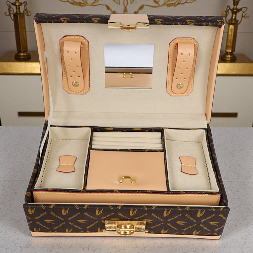 Шкатулка для украшений 23,5х15х10см