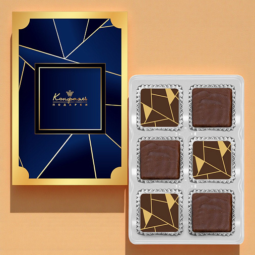 Набор шоколадных конфет 40г