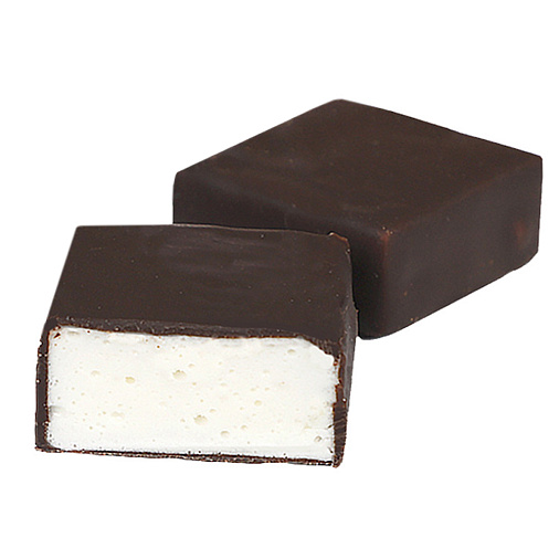 Новогодний набор конфет суфле в горьком шоколаде 90г