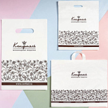 Бесплатные пакеты в ассортименте