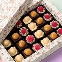 Средний набор конфет ручной работы №3