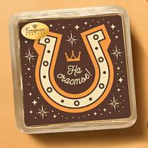 "Символ года 2026" шоколад молочный 35г