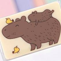 "Капибара" шоколад белый 