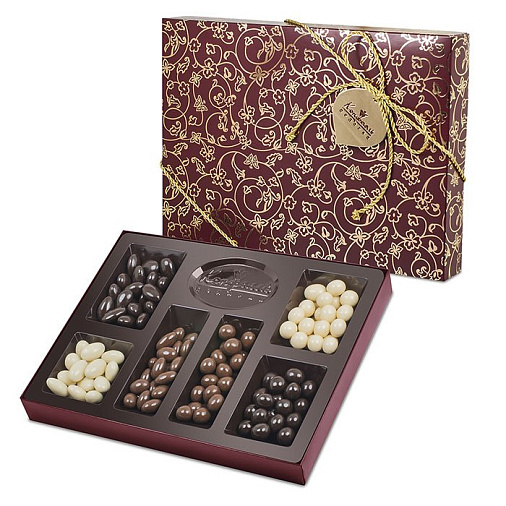 Набор ореховая фантазия "Классика Конфаэль"