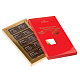 Христианские заповеди 100г Изделия формованные из шоколада Горький шоколад