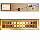 Шоколадная телеграмма Учитель года конфеты ассорти 200г 