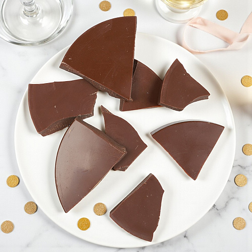 "Символ года 2026" медаль молочный шоколад 70г