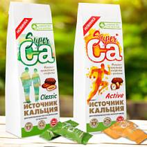 "Источник кальция" конфеты финико-кунжутные 105г без сахара в ассортименте