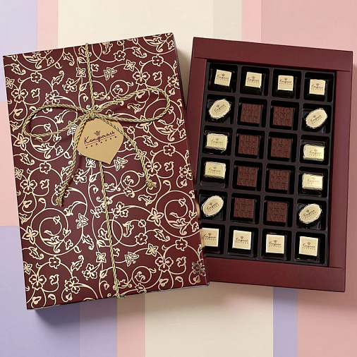 Набор конфет ассорти "Классика Конфаэль"