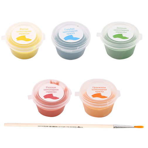 "Шоколадная ёлка" новогодний конструктор 445г