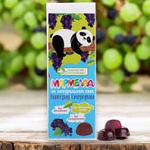 "Без сахара" мармелад желейный(виноград, смородина) 105г