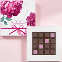 "Поздравляем" набор конфет ассорти 110г