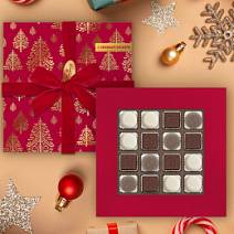Новогодний набор конфет 205г