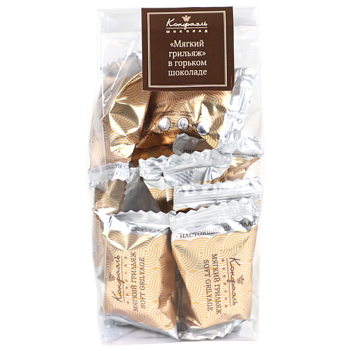 «Любимый вкус» конфеты мягкий грильяж
