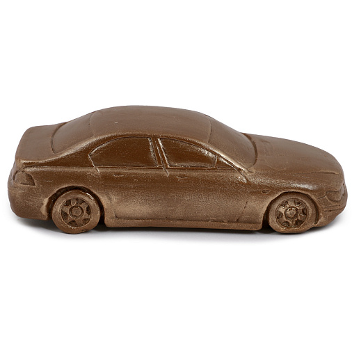 "BMW" скульптура молочный 420г