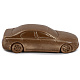 "BMW" скульптура молочный 420г