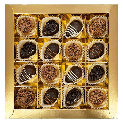 Конфеты ручной работы 210г