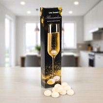 Мармеладное драже со вкусом шампанского