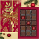 Новогодний набор шоколадных конфет 115г