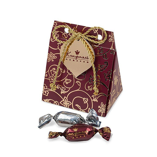 Сухофрукты в горьком шоколаде "Классика Конфаэль"