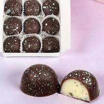 "Сочная мята" набор конфет ручной работы