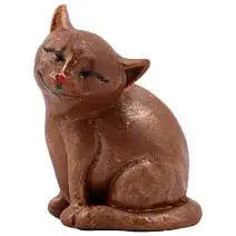 "Кошечка" шоколад молочный 35г