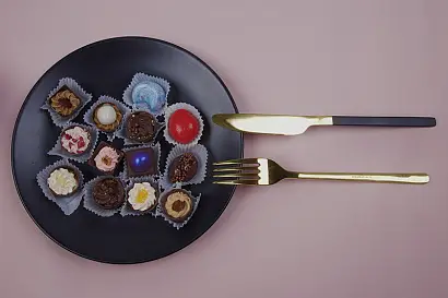 Идеи вкусных подарков на День конфет в 2025 году 