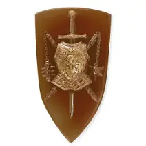 Щит и меч из молочного шоколада 735г