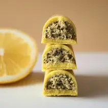 Дубайский лимонный шоколад с фисташковой начинкой 10г
